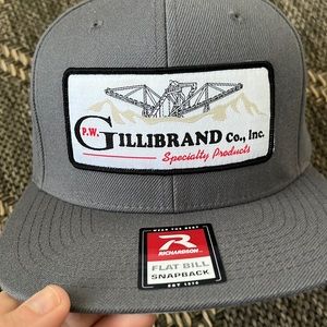 COPY - BNWT PW Gillibrand Co., Inc. baseball cap
